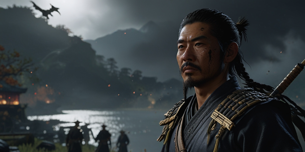 Ghost of Tsushima